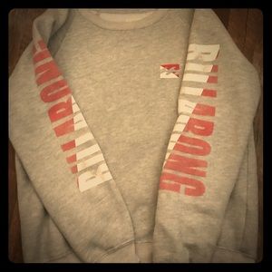 Billabong Crew Neck Sweatshirt